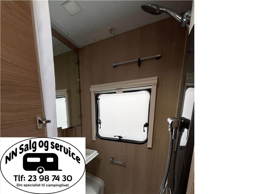 Adria Adora 482 LU Alde Centralvarme